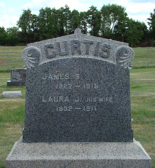 Curtis Grave